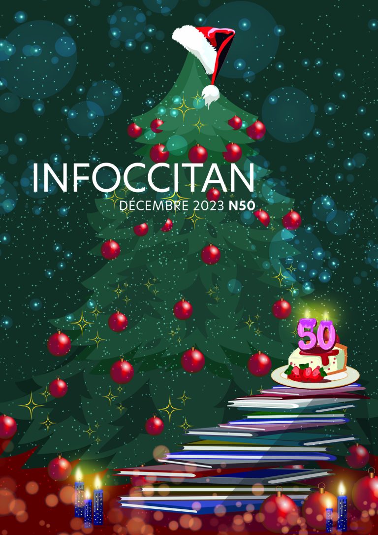 L’Infoccitan (déc 2023 – n°50)