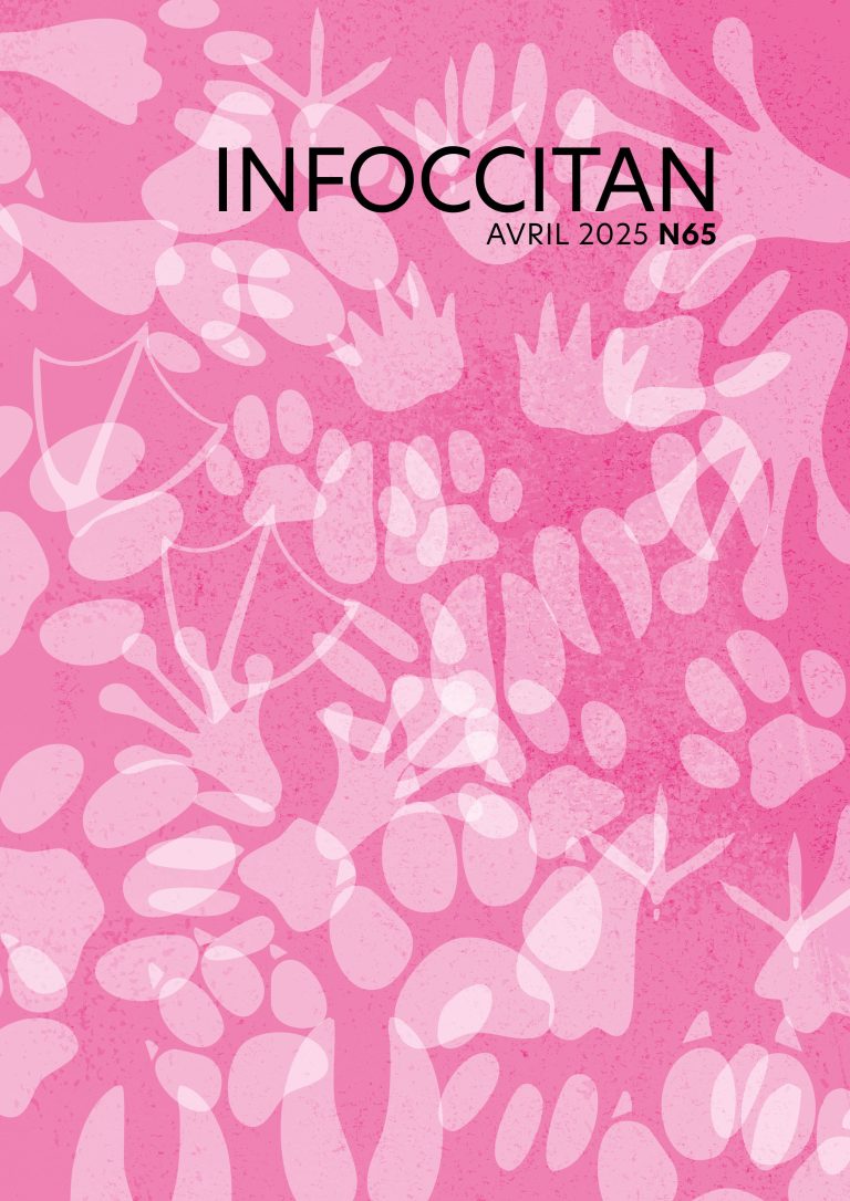 L’Infoccitan (avril 2025 – n°65)